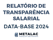 Relatório de Transparência Salarial - 1° Semestre 2025