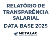 Relatório de Transparência Salarial - 1° Semestre 2026