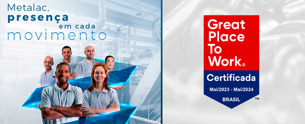 Somos Great Place to Work!