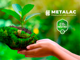 Divisão de Fixadores Aeroespaciais da Metalac Recebe Selo CO2 Neutro 