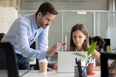 Programa de estágio